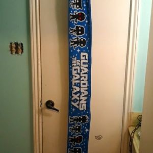 Marvel Guardians of the Galaxy scarf